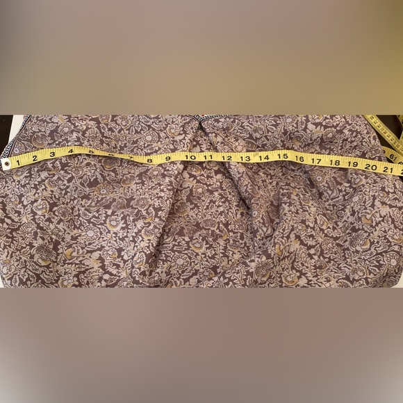 Free people poppy crescent bag - Picture 5 of 16